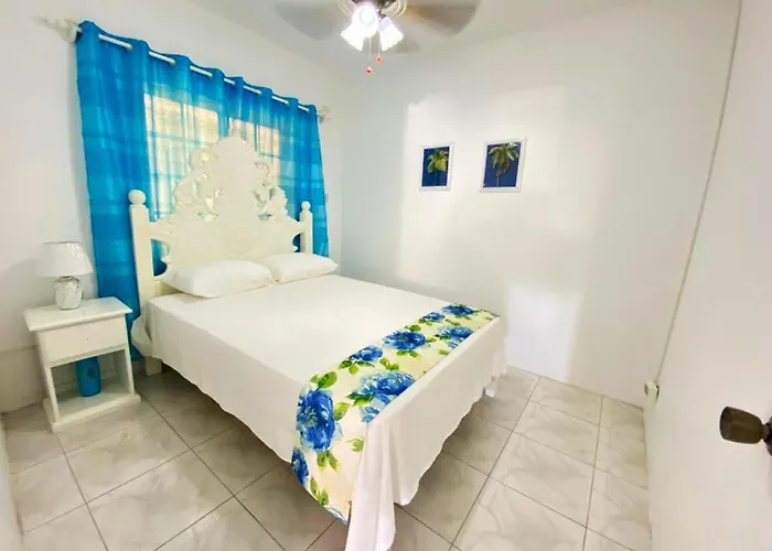 Michelle'S Tropical Splash Guest house *