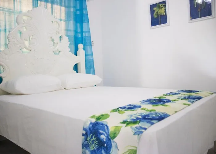 Michelle'S Tropical Splash Ocho Rios